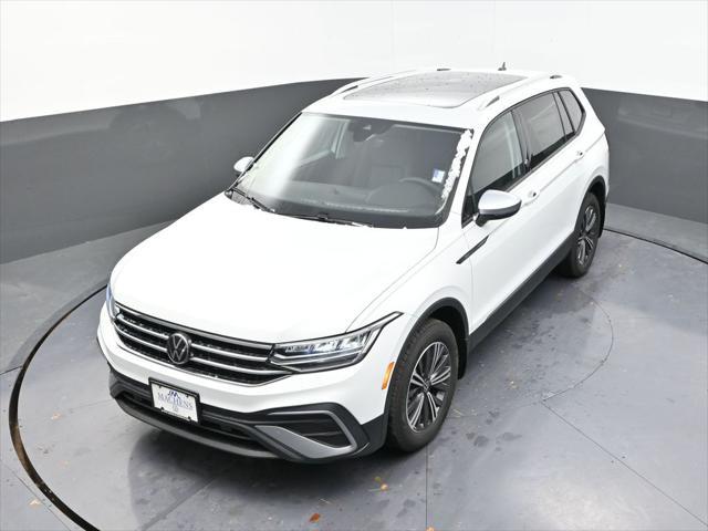 new 2024 Volkswagen Tiguan car, priced at $31,150