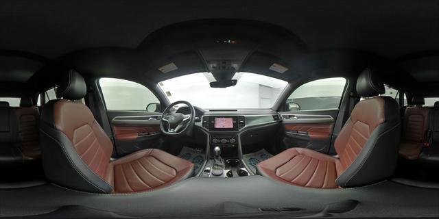 used 2021 Volkswagen Atlas Cross Sport car, priced at $30,276