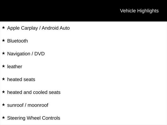 used 2021 Volkswagen Atlas Cross Sport car, priced at $30,276