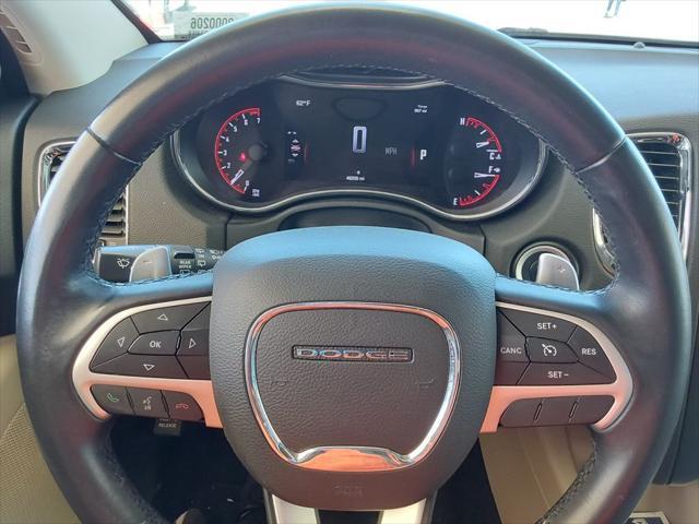 used 2015 Dodge Durango car, priced at $18,031