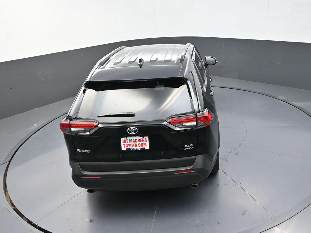used 2025 Toyota RAV4 Hybrid car, priced at $33,031