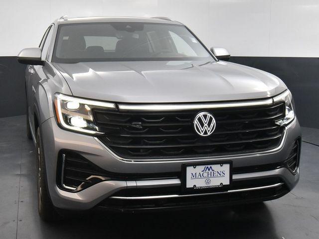 new 2024 Volkswagen Atlas Cross Sport car, priced at $45,741