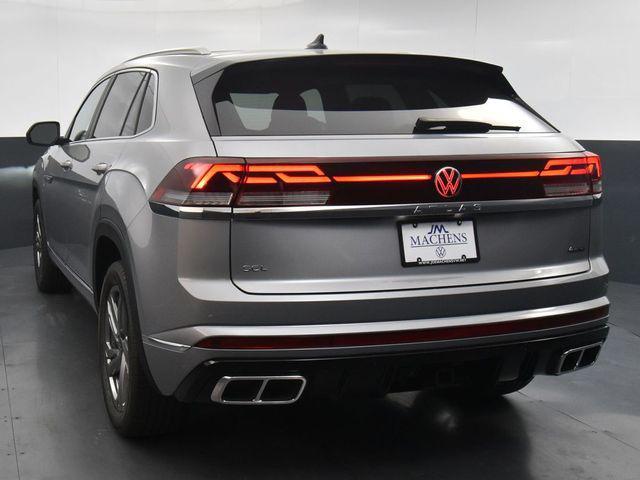 new 2024 Volkswagen Atlas Cross Sport car, priced at $45,741