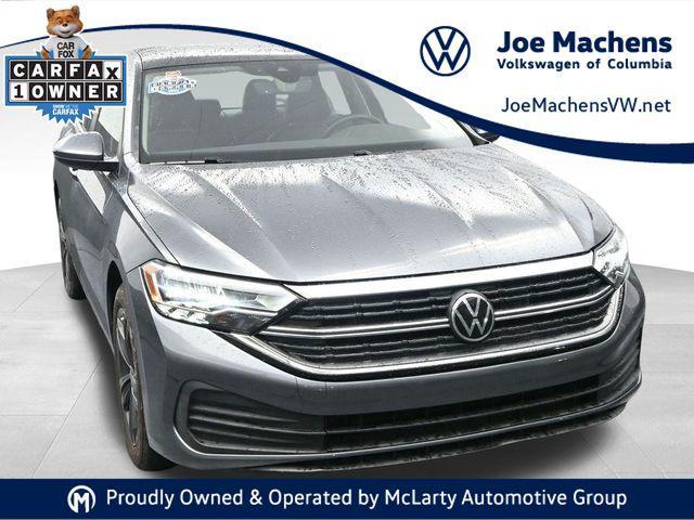 used 2023 Volkswagen Jetta car, priced at $20,725