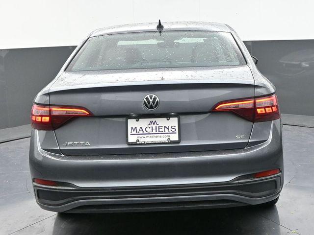 used 2023 Volkswagen Jetta car, priced at $19,665