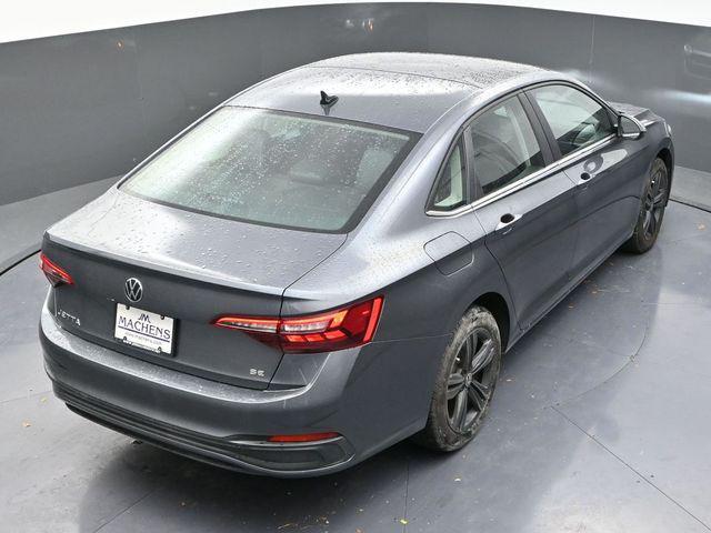 used 2023 Volkswagen Jetta car, priced at $19,665