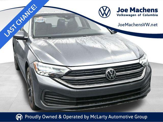 used 2023 Volkswagen Jetta car, priced at $19,665