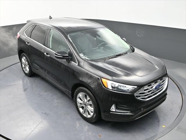 used 2024 Ford Edge car, priced at $32,096