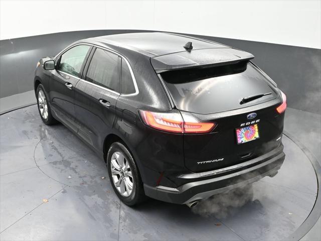 used 2024 Ford Edge car, priced at $32,096