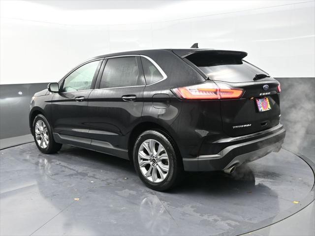 used 2024 Ford Edge car, priced at $32,096