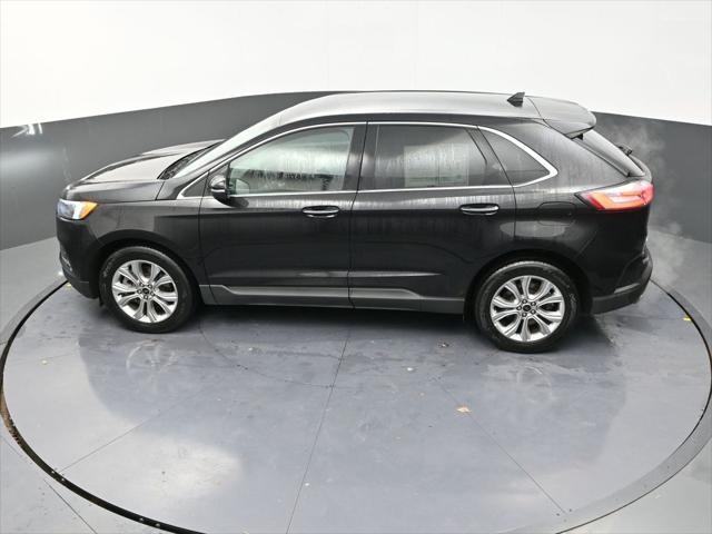 used 2024 Ford Edge car, priced at $32,096