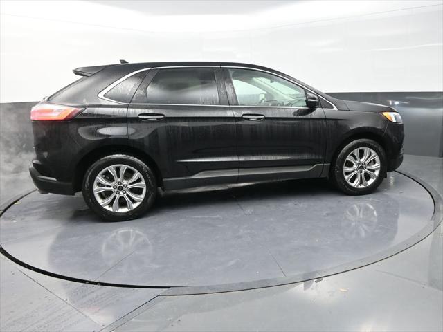 used 2024 Ford Edge car, priced at $32,096