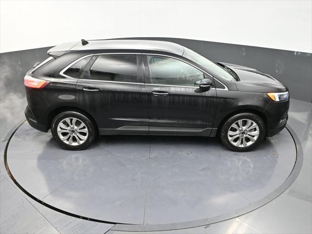 used 2024 Ford Edge car, priced at $32,096