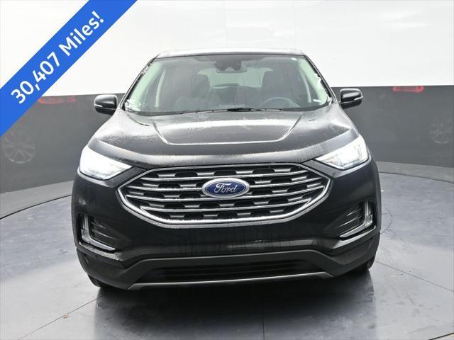 used 2024 Ford Edge car, priced at $32,096