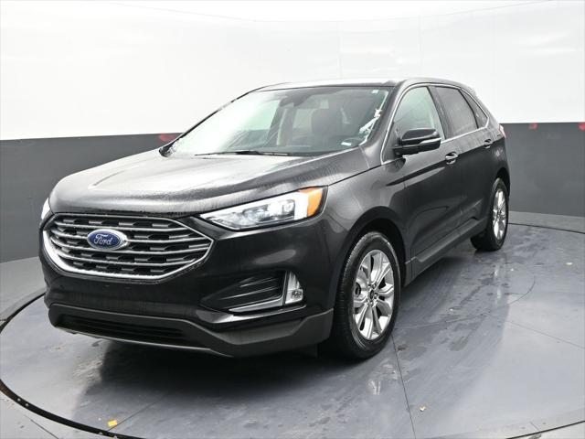 used 2024 Ford Edge car, priced at $32,096