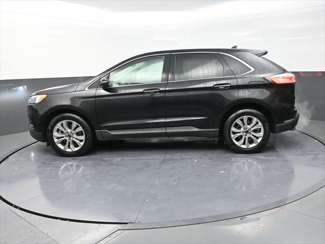 used 2024 Ford Edge car, priced at $32,096