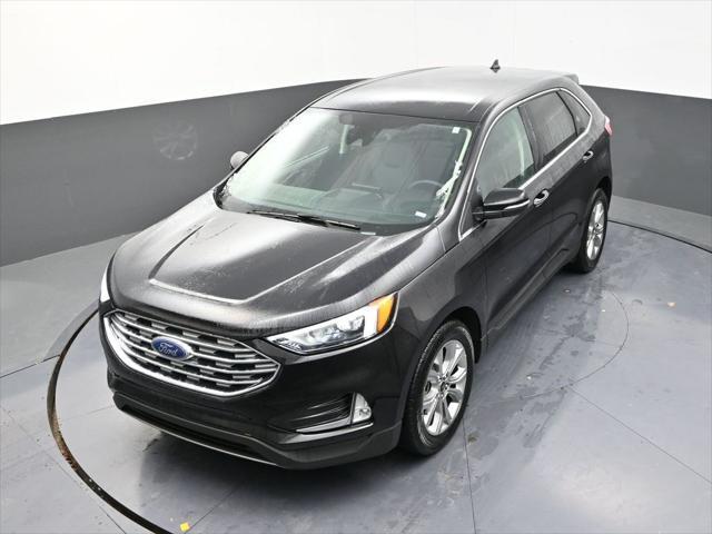 used 2024 Ford Edge car, priced at $32,096