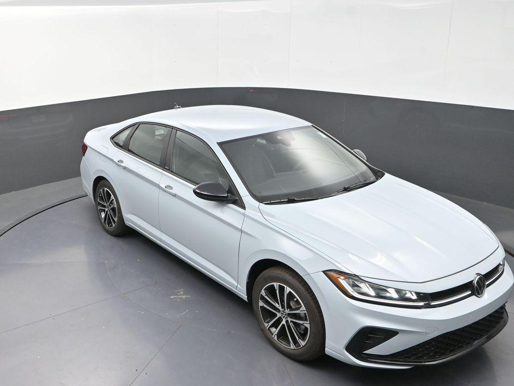 new 2025 Volkswagen Jetta car, priced at $24,661