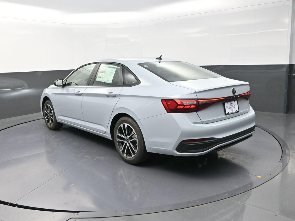new 2025 Volkswagen Jetta car, priced at $24,661