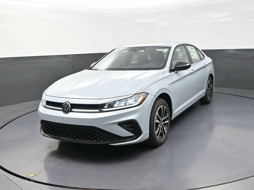 new 2025 Volkswagen Jetta car, priced at $24,661