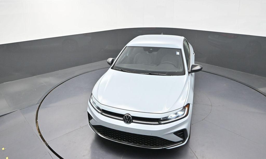 new 2025 Volkswagen Jetta car, priced at $24,661