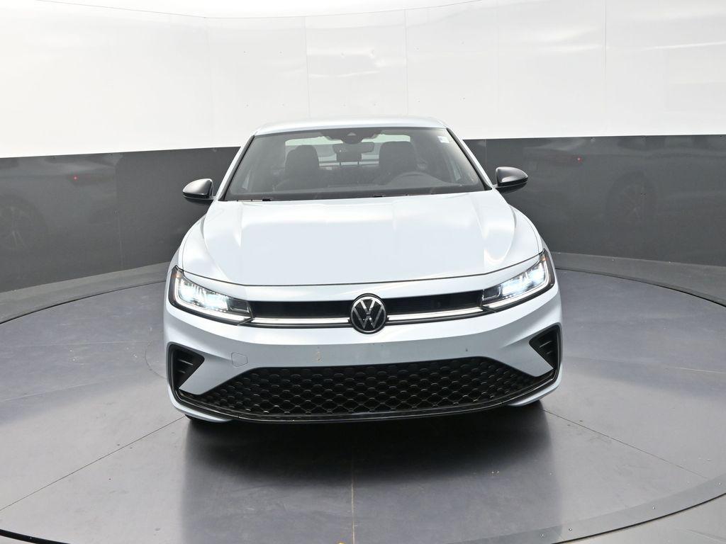 new 2025 Volkswagen Jetta car, priced at $24,661