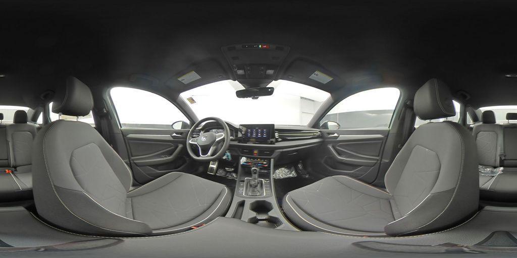 new 2025 Volkswagen Jetta car, priced at $24,661