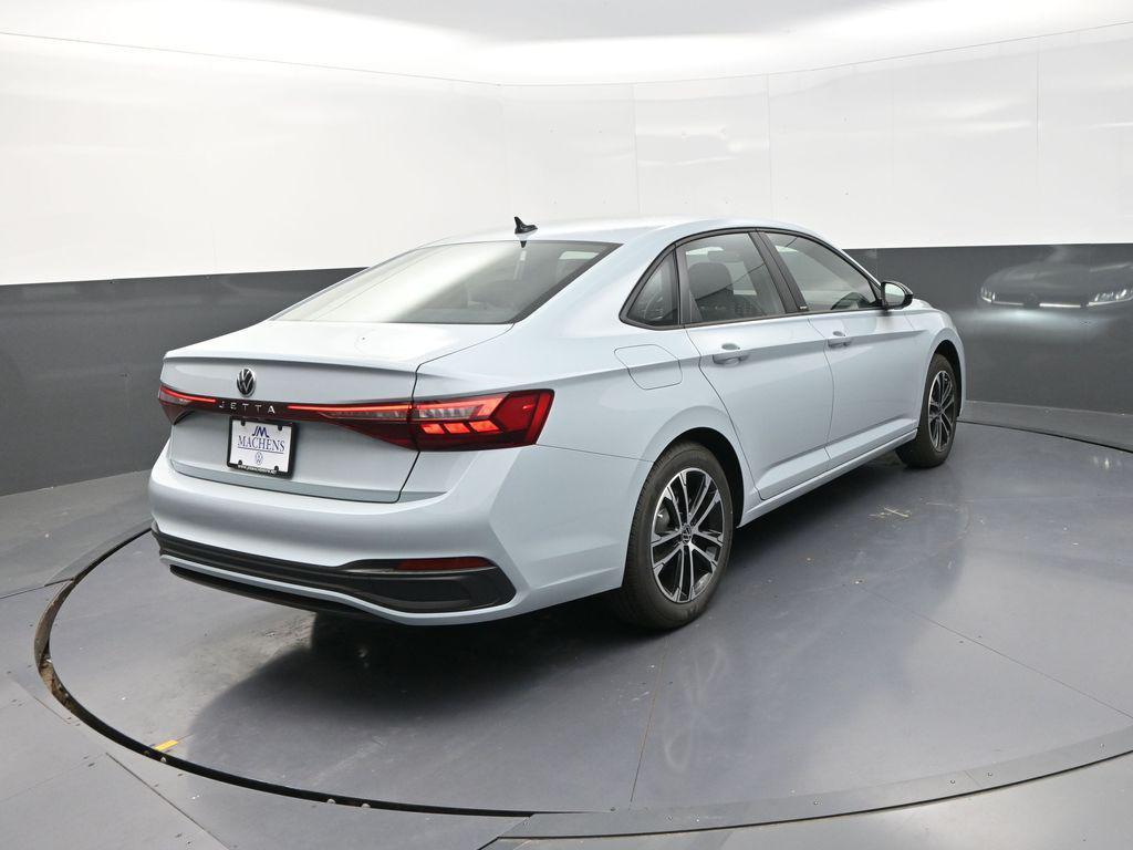 new 2025 Volkswagen Jetta car, priced at $24,661