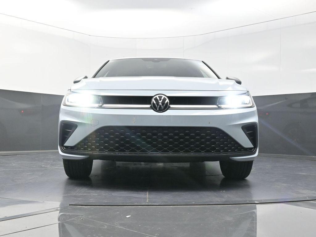new 2025 Volkswagen Jetta car, priced at $24,661