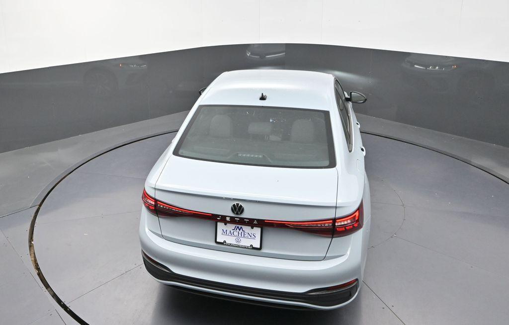 new 2025 Volkswagen Jetta car, priced at $24,661