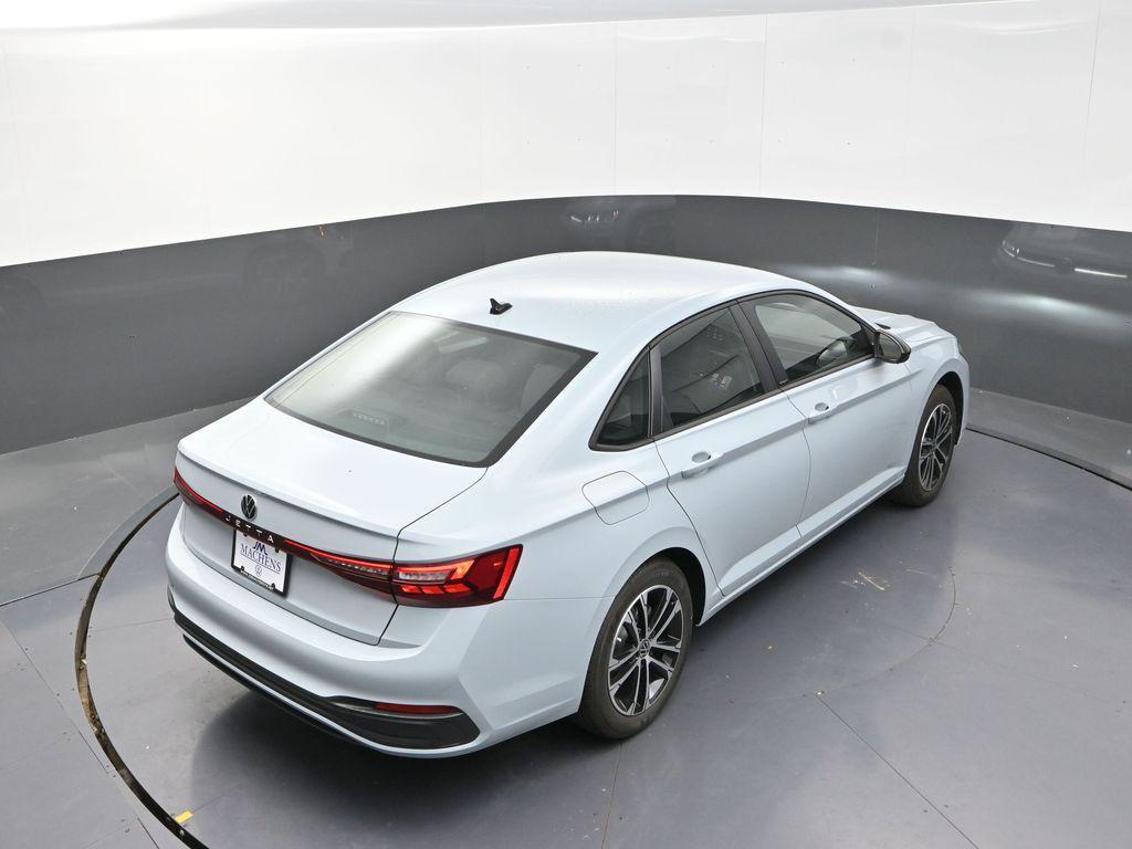 new 2025 Volkswagen Jetta car, priced at $24,661
