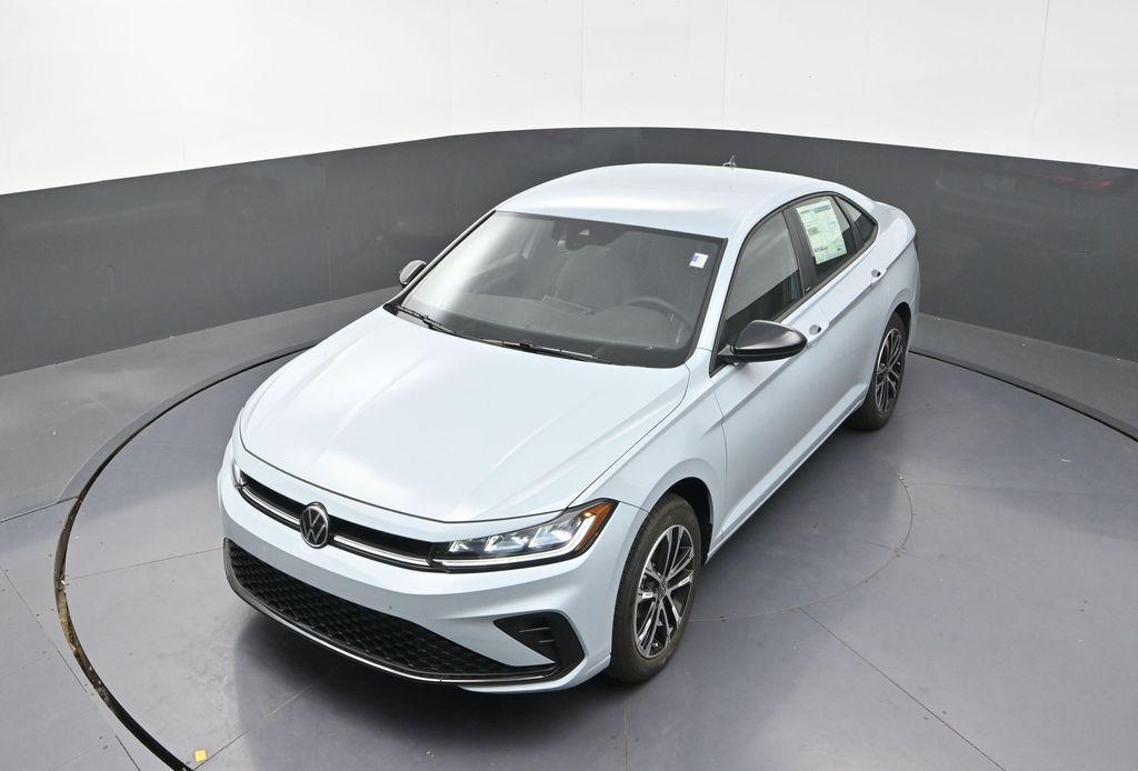 new 2025 Volkswagen Jetta car, priced at $24,661
