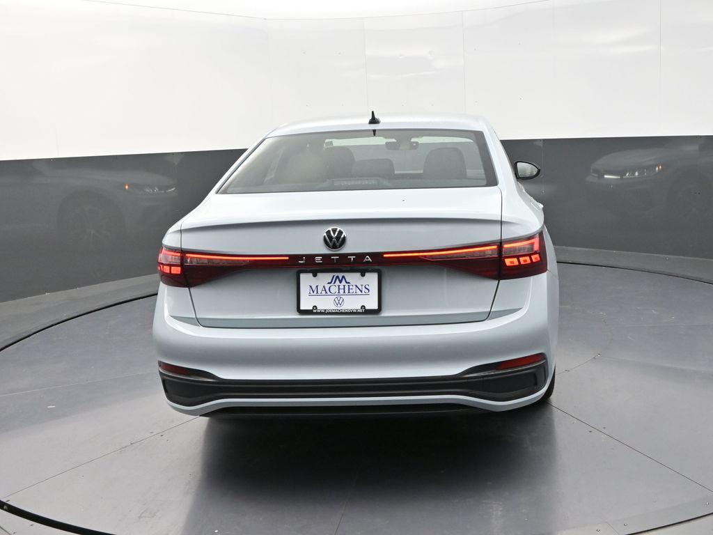 new 2025 Volkswagen Jetta car, priced at $24,661