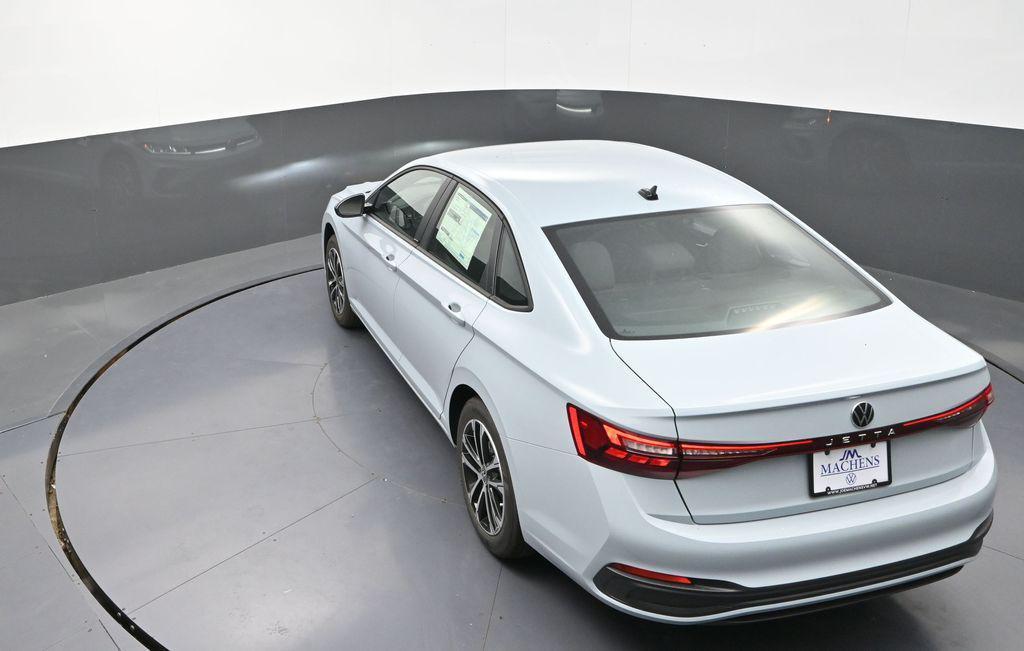 new 2025 Volkswagen Jetta car, priced at $24,661