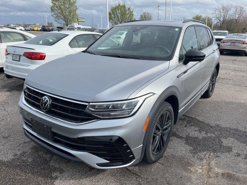 used 2022 Volkswagen Tiguan car, priced at $23,975