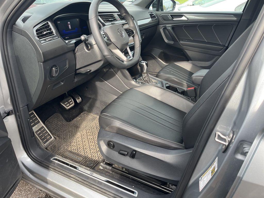 used 2022 Volkswagen Tiguan car, priced at $23,975