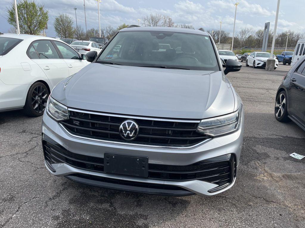 used 2022 Volkswagen Tiguan car, priced at $23,975