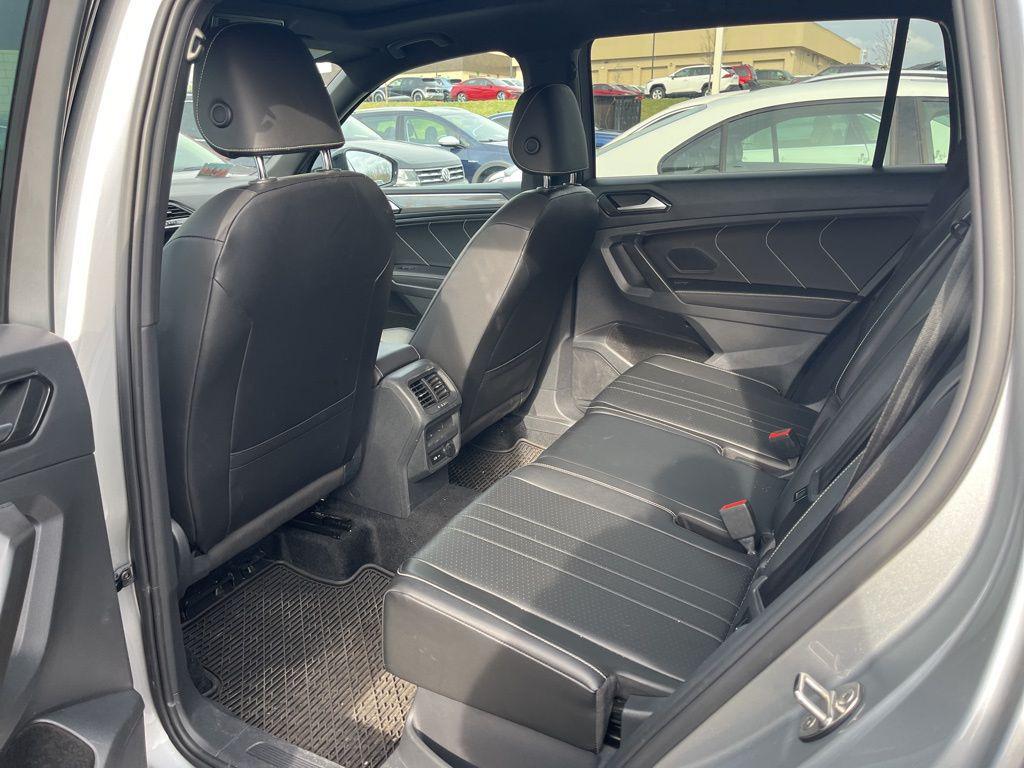 used 2022 Volkswagen Tiguan car, priced at $23,975