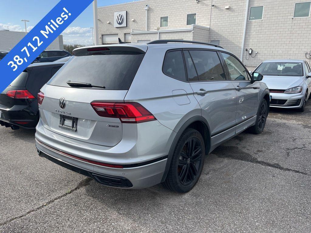 used 2022 Volkswagen Tiguan car, priced at $23,975