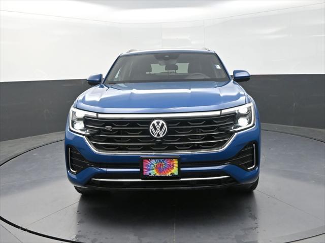 new 2025 Volkswagen Atlas Cross Sport car, priced at $52,563