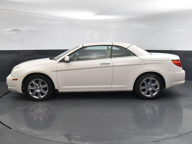 used 2010 Chrysler Sebring car, priced at $9,500