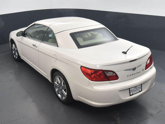 used 2010 Chrysler Sebring car, priced at $9,500