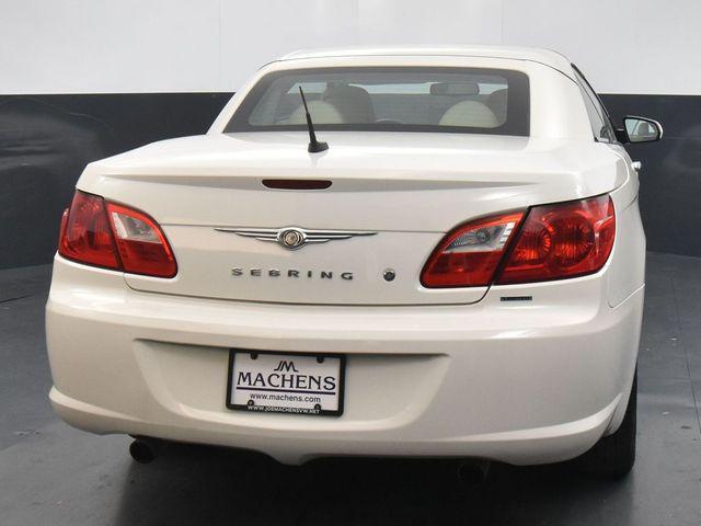 used 2010 Chrysler Sebring car, priced at $9,500