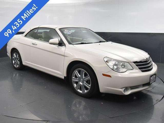 used 2010 Chrysler Sebring car, priced at $9,500