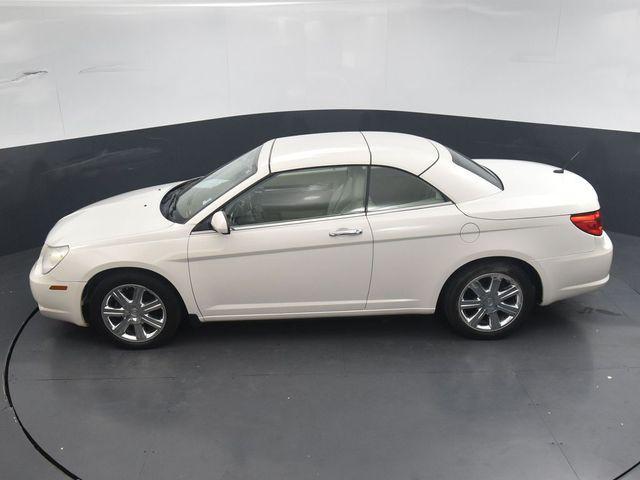 used 2010 Chrysler Sebring car, priced at $9,500