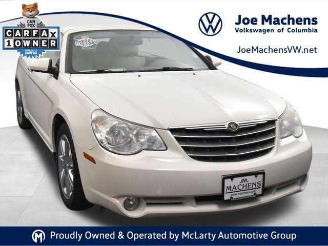 used 2010 Chrysler Sebring car, priced at $9,500