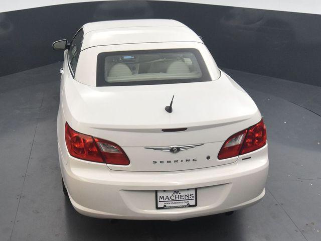 used 2010 Chrysler Sebring car, priced at $9,500