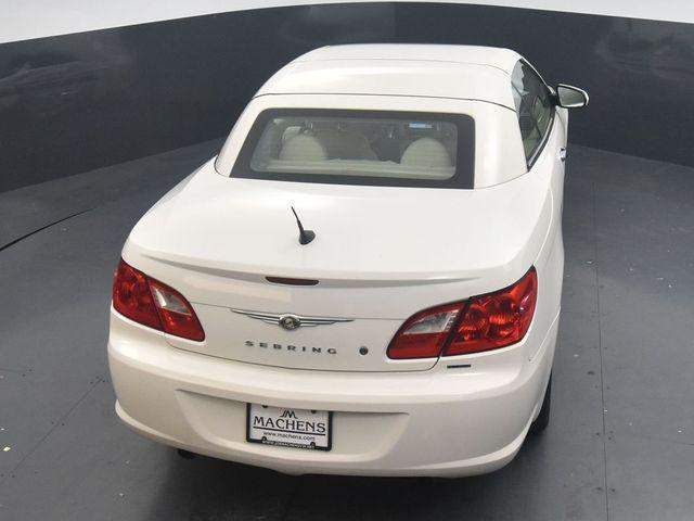 used 2010 Chrysler Sebring car, priced at $9,500