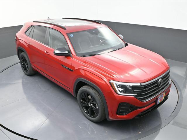 new 2025 Volkswagen Atlas Cross Sport car, priced at $47,949