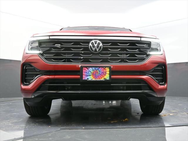 new 2025 Volkswagen Atlas Cross Sport car, priced at $47,949